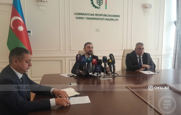 Ceyhun Əliyev: "Bu il Balıqçılıq və Akvakultura Mərkəzi 15 nəfərə balıqovlama bileti verib"