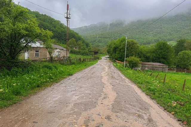 "Yoxa çıxmış sivilizasiya"nın daha bir tapıntısı: Bəriabad kəndi - Foto/Video