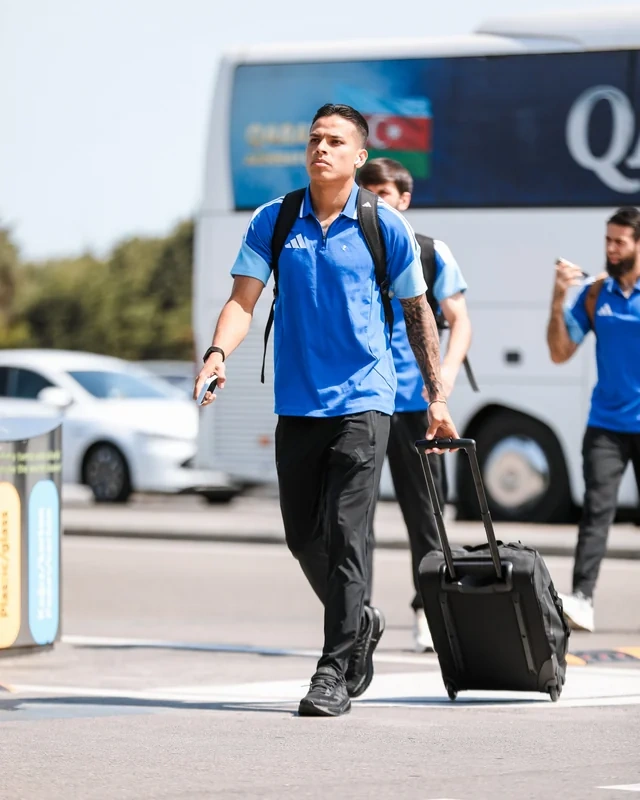 "Qarabağ" növbəti oyunu üçün 5 min kilometr qət edəcək - FOTO - VİDEO