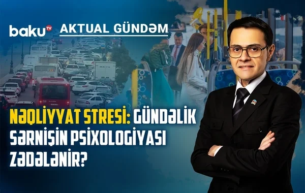 Bakıda ictimai nəqliyyatda niyə vahid sistem qurulmur? - VİDEO