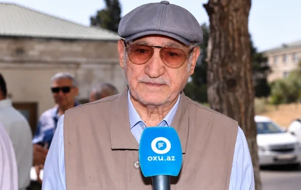 Şeyx Əbdül: "Həyətə gəzməyə çıxa bilmirəm, dörd-beş xəstəliklə mübarizə aparıram"