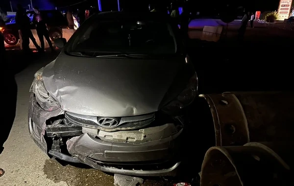 Sumqayıtda ağır QƏZA: Piyada hadisə yerində öldü