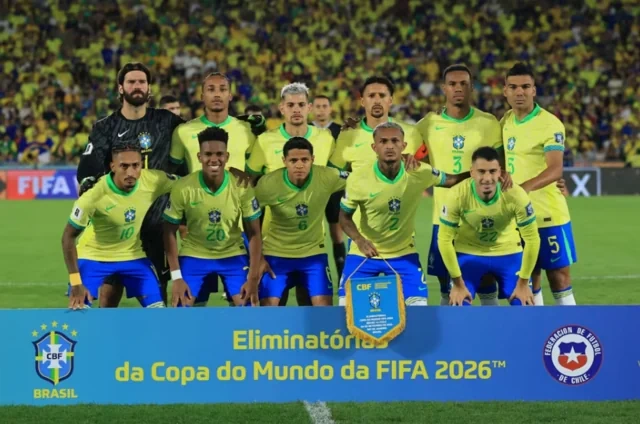 Dünya çempionatına 41 gün qaldı: BRAZİLİYA - "Seleção" - VİDEO - FOTO