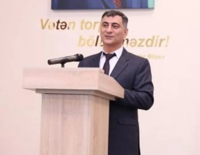 Rəvan Baxışovun vəzifəsi yüksəldildi - FOTO