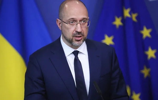 Ukrayna dəstəyə görə Prezident İlham Əliyevə təşəkkür edib