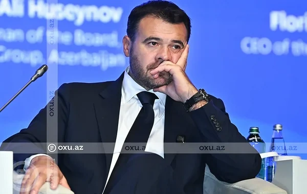 Emin Ağalarov Bakıda ilk kazinonun açılacağı tarixi açıqladı - Foto