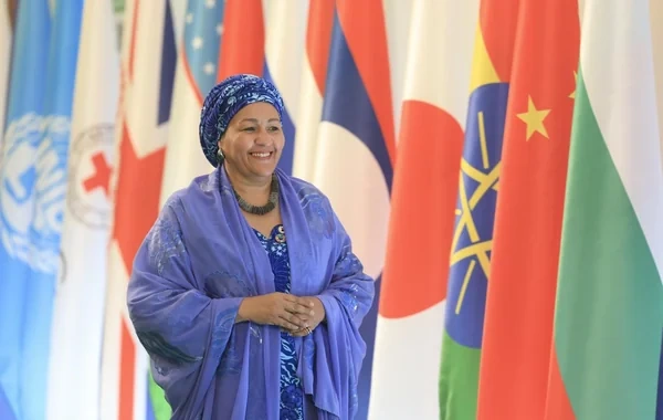 Amina Muhammed: "Bakıda gələcəkdə daha dayanıqlı işlərin görülməsini qəbul etdik"