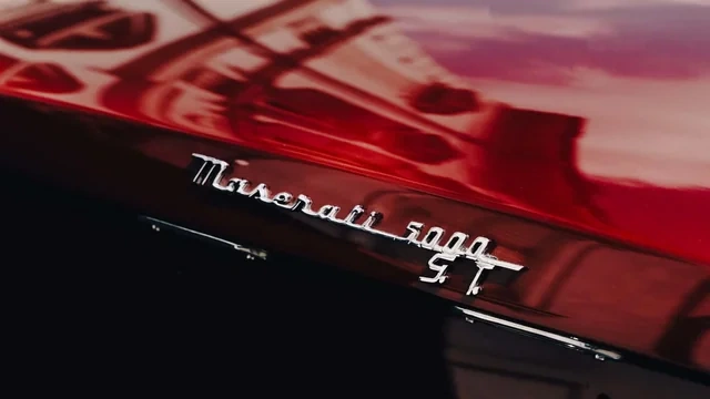 Səudiyyə kralına hədiyyə edilən nadir "Maserati"nin orijinallığı təsdiqlənib - Foto