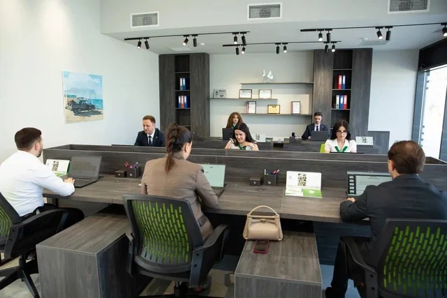 "Qala Sığorta" və "Qala Həyat"ın "Sea Breeze Resort"da yeni ofisi açıldı - FOTO