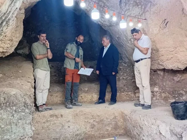 Azıx mağarasının bir neçə girişdən ibarət olduğu müəyyənləşib - FOTO