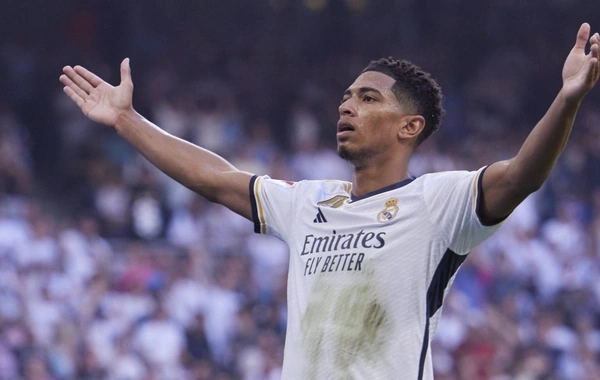 Cud Bellinqem "Real Madrid"dən 80 milyon avroluq transfer tələb edir