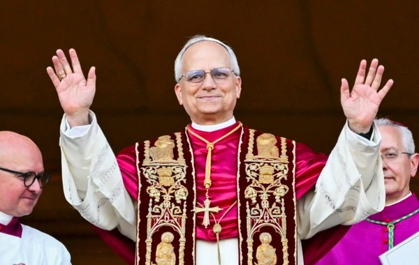 Trampdan Roma Papasına mühüm ÇAĞIRIŞ