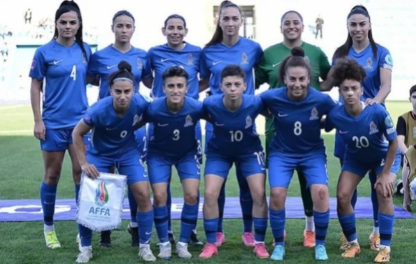 FIFA qadın millilərin yeni reytinq siyahısını təqdim etdi: Azərbaycan neçənci sıradadır?