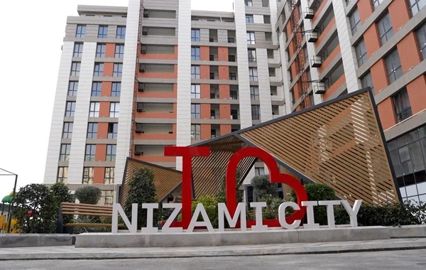 Mərkəzdə mənzil sahibi olmaq istəyənlər üçün böyük fürsət: "Nizami City" - FOTO - VİDEO