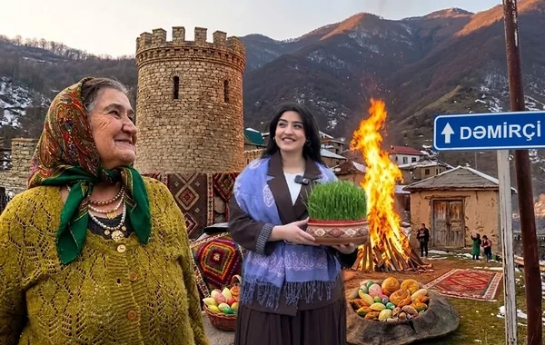 Mistik hadisələr, vahiməli yol, qəbiristanlıqdan gələn işıq: Ruhların da bayram etdiyi məşhur kənddən VİDEOREPORTAJ
