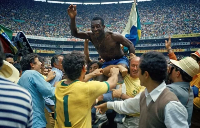 Dünya çempionatına 41 gün qaldı: BRAZİLİYA - "Seleção" - VİDEO - FOTO