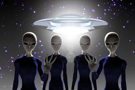 Yadplanetlilər Yerə milyon il əvvəl gəlib - Alimdən şok