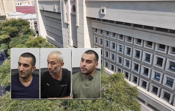 DTX-dən ƏMƏLİYYAT: Xarici xüsusi xidmət orqanlarının tapşırığı ilə ağır cinayətlər törətmiş şəxslər TUTULDULAR
