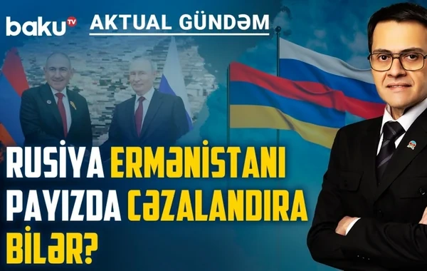 Bişkekdə qapalı qapılar arxasında Putinlə Paşinyan arasında nə baş verdi? - VİDEO