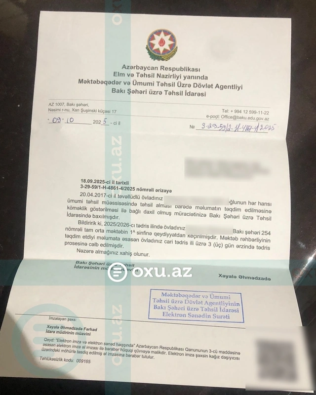 Bir ana, iki ata, təhsilsiz xəstə uşaqlar və alimentdən gələn minlərlə manat - Azərbaycanda QEYRİ-ADİ İDDİA