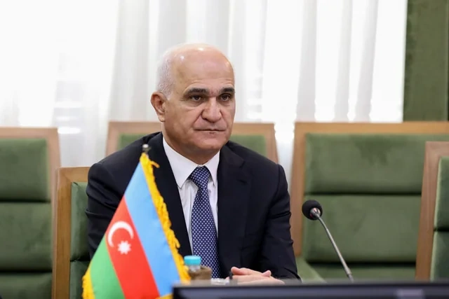 Şahin Mustafayevin rəhbərlik etdiyi nümayəndə heyəti İranda: Mühüm görüşlər keçirilib - FOTO