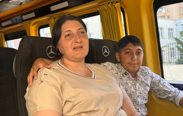 45 ailənin Şükürbəyli həsrəti sona çatır - FOTO
