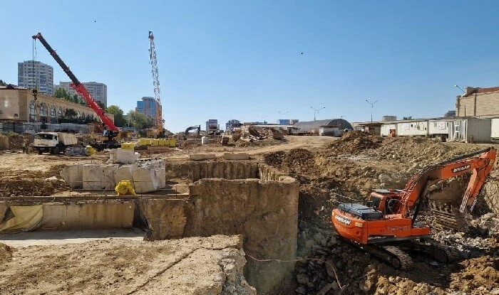 Bakı metrosunda yeni tunellərin inşası nə vaxt bitir?