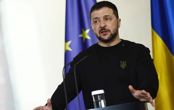 Zelenski: "Ukrayna üçün təhlükəsizlik zəmanətləri tamamlanma mərhələsindədir"