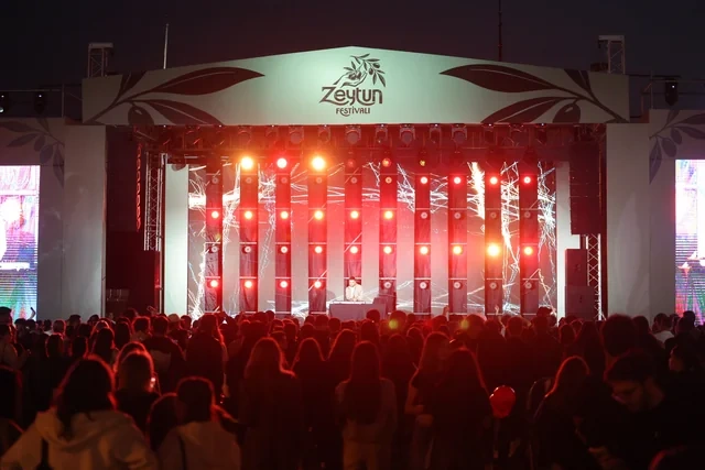 Bakıda Zeytun Festivalı başlayıb - Foto