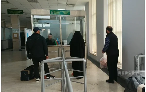 İrandan dörd Azərbaycan vətəndaşı təxliyə olunub