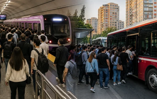 Bakı metrosunda dəyişikliklər dərslərin başlanma saatlarına təsir edəcək?