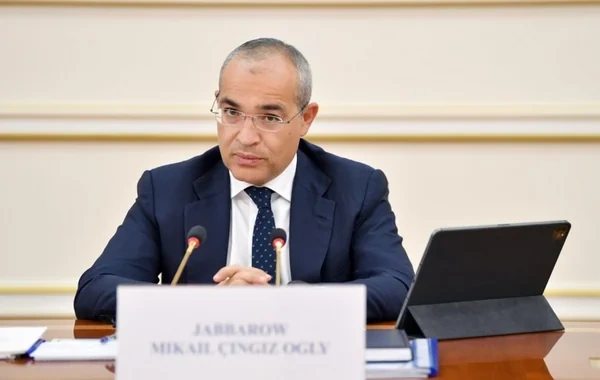 Mikayıl Cabbarov: "SOCAR Kamboca ilə investisiya imkanlarını nəzərdən keçirməyə hazırdır"