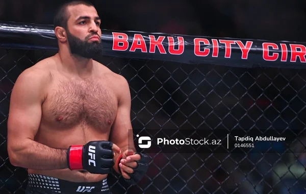 Tahir Abdullayev: "Mənim üçün heç bir rəqibin fərqi yoxdur"