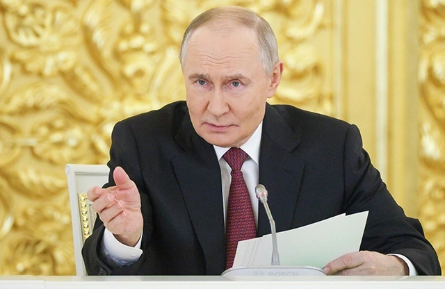 Rusiyada "Putin yenidənqurması" – TARİX TƏKRARLANIR?