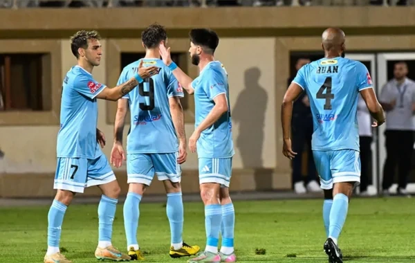 Azərbaycan futbolunda 13 il sonra tarixi uğur təkrarlanıb