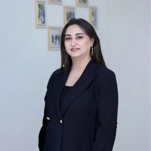 Dəniz Kərimzadəyə agentlikdə vəzifə verildi - FOTO