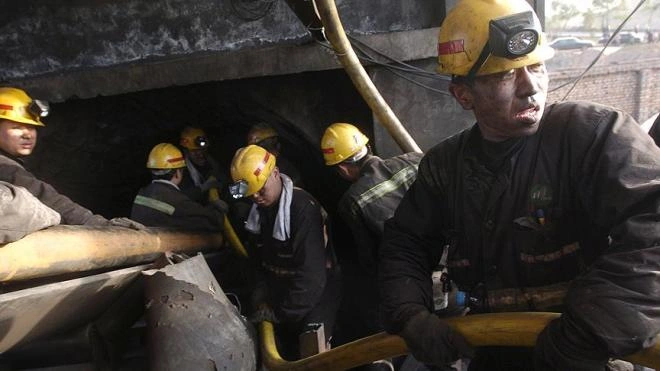 Çində kömür mədənində partlayış: Ölənlərin sayı artdı