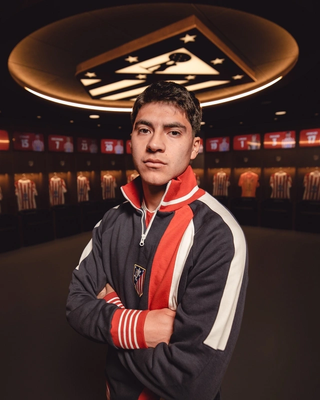 "Atletiko Madrid" ABŞ-dən 20 yaşlı oyunçu transfer etdi