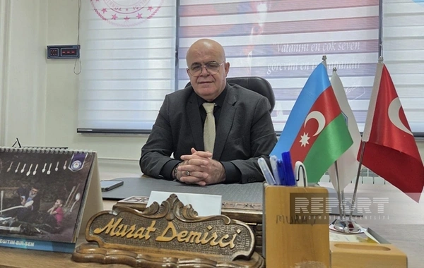 Kahramanmaraşdakı Heydər Əliyev adına məktəbin direktoru: "Üç il əvvəl fəlakətdə 238 şagird həlak olub"