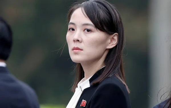 Ekspertdən şok iddia: "Kim Çen Inın bacısı dünyanın ən təhlükəli qadınıdır"