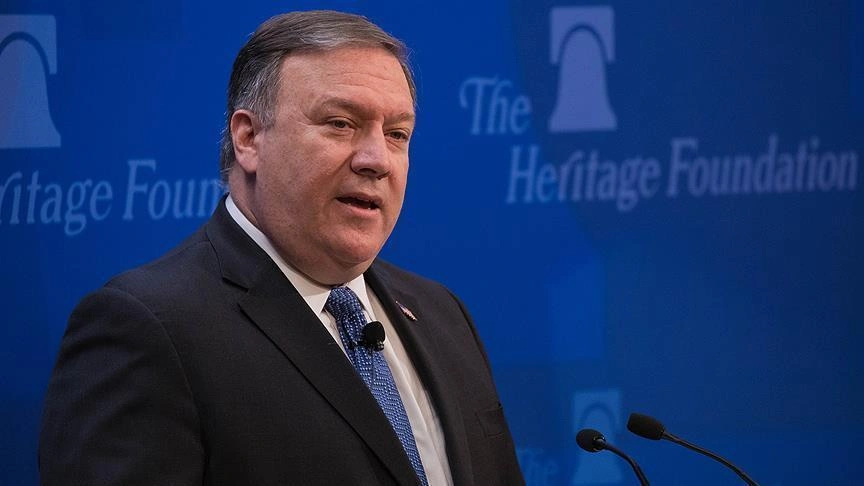 Obama və Bayden Putini dayandıra bilmədi - Pompeo