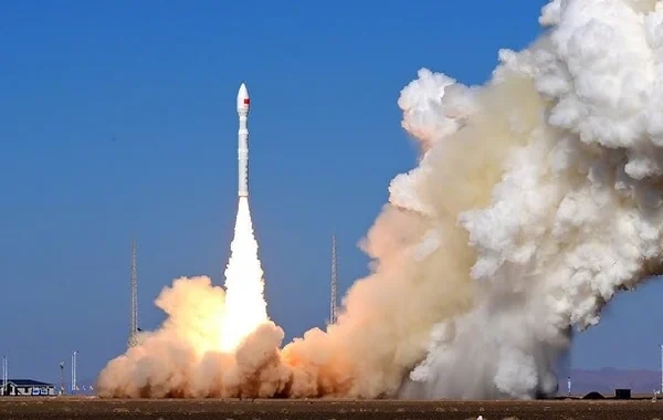 Çin bu il ilk dəfə "Kinetica-1" raketini kosmosa buraxıb