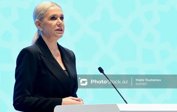 Denisa Sakova: "Slovakiya şirkətləri Azərbaycanın gələcək inkişafında etibarlı tərəfdaş olmağa hazırdırlar"