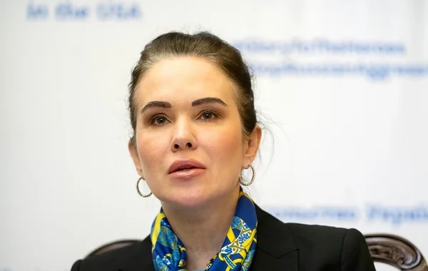 Ukraynada qalmaqal: Zelenskinin ofisinin keçmiş əməkdaşı həbs edildi