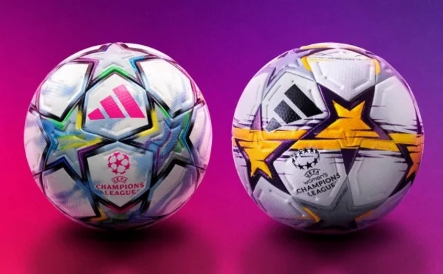 UEFA ÇL-in yeni mövsümü üçün topları təqdim etdi - FOTO