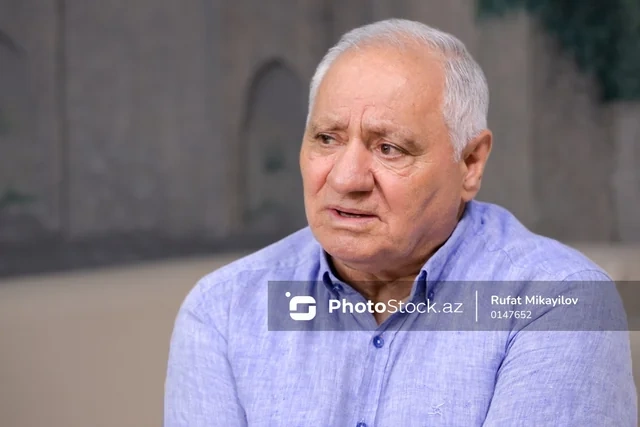 Qulu Məhərrəmli: "Zaman dəyişsə də, jurnalistikanın əsas missiyası dəyişməz qalır" - FOTO