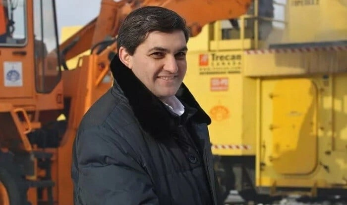 Azərbaycanlı iş adamının namizədliyi ləğv olundu
