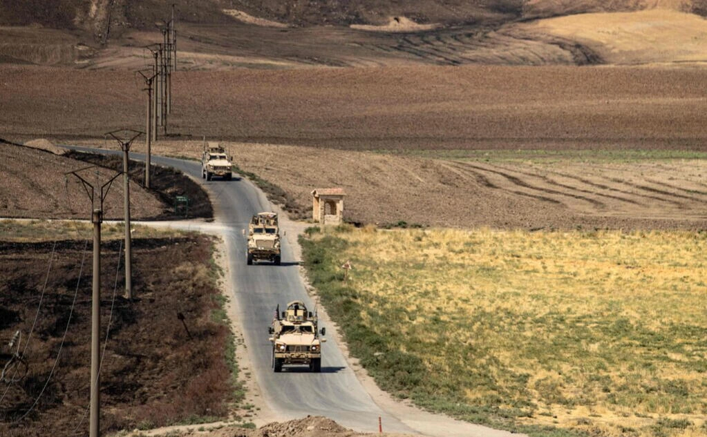 ABŞ ordusu Suriyada İŞİD terrorçusunu öldürdü