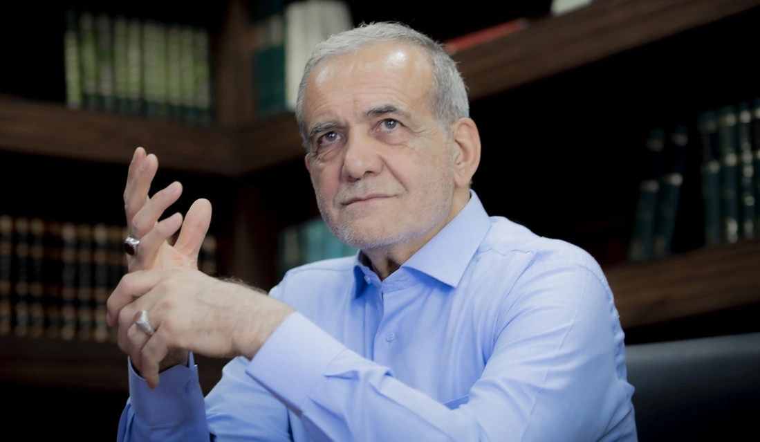 Pezeşkian matəm elan etdi, xalqı yürüşə çağırdı