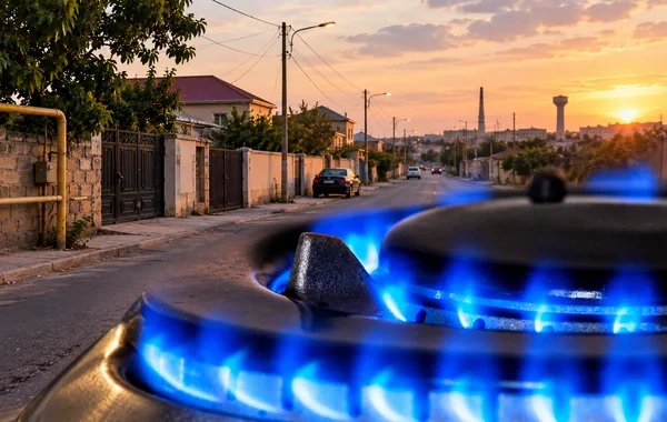Bakının çox sayda küçəsində qaz olmayacaq - Siyahı